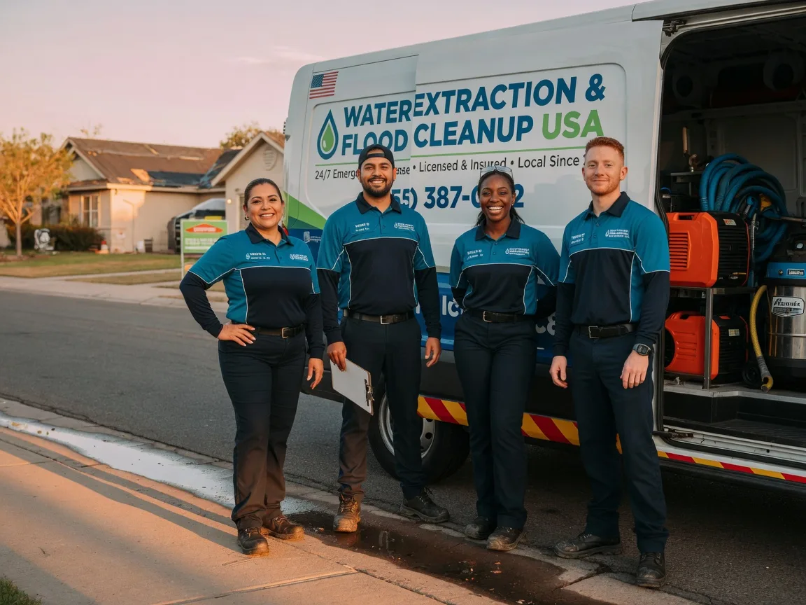 Emergency Water Extraction company in Lake Odessa, MI