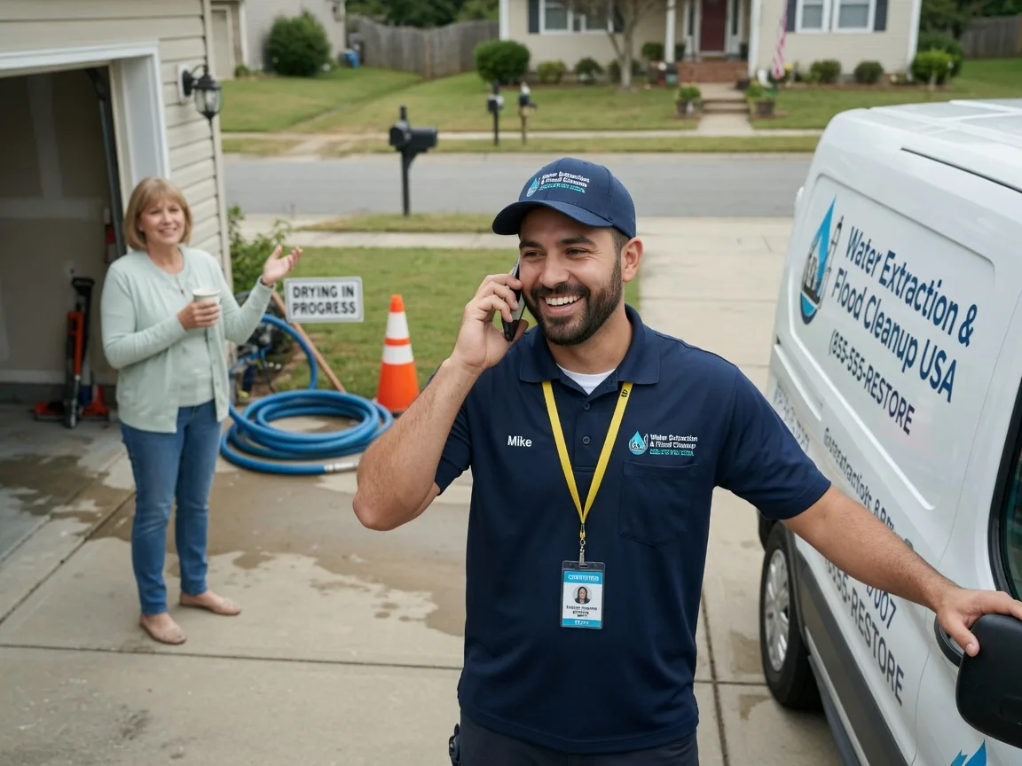 Emergency Water Extraction Lake Odessa, MI FAQs