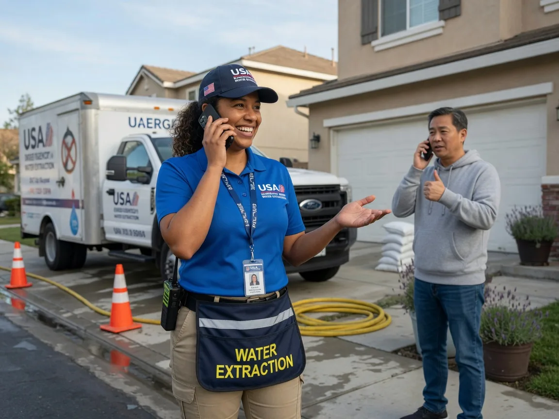 Emergency Water Removal Lake Odessa, MI FAQs